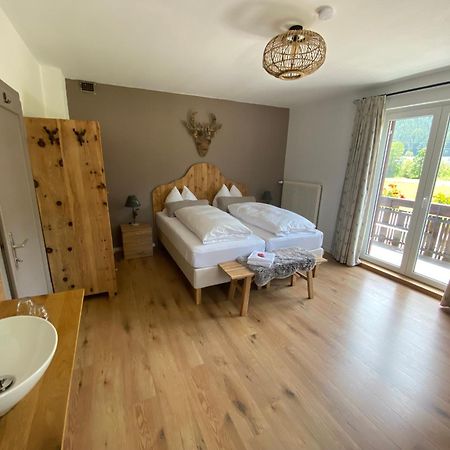 Haus Alpentraum Apartman Patergassen Kültér fotó