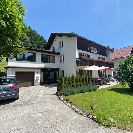 Haus Alpentraum Apartman Patergassen Kültér fotó