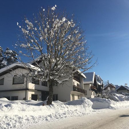 Haus Alpentraum Apartman Patergassen Kültér fotó