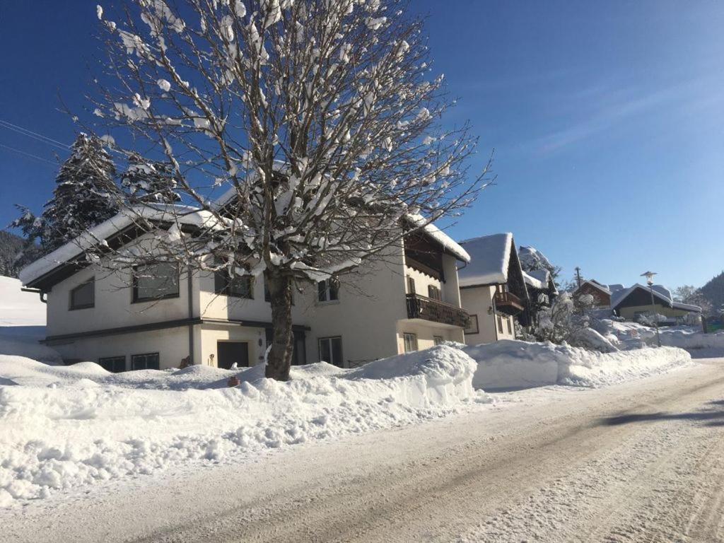 Haus Alpentraum Apartman Patergassen Kültér fotó