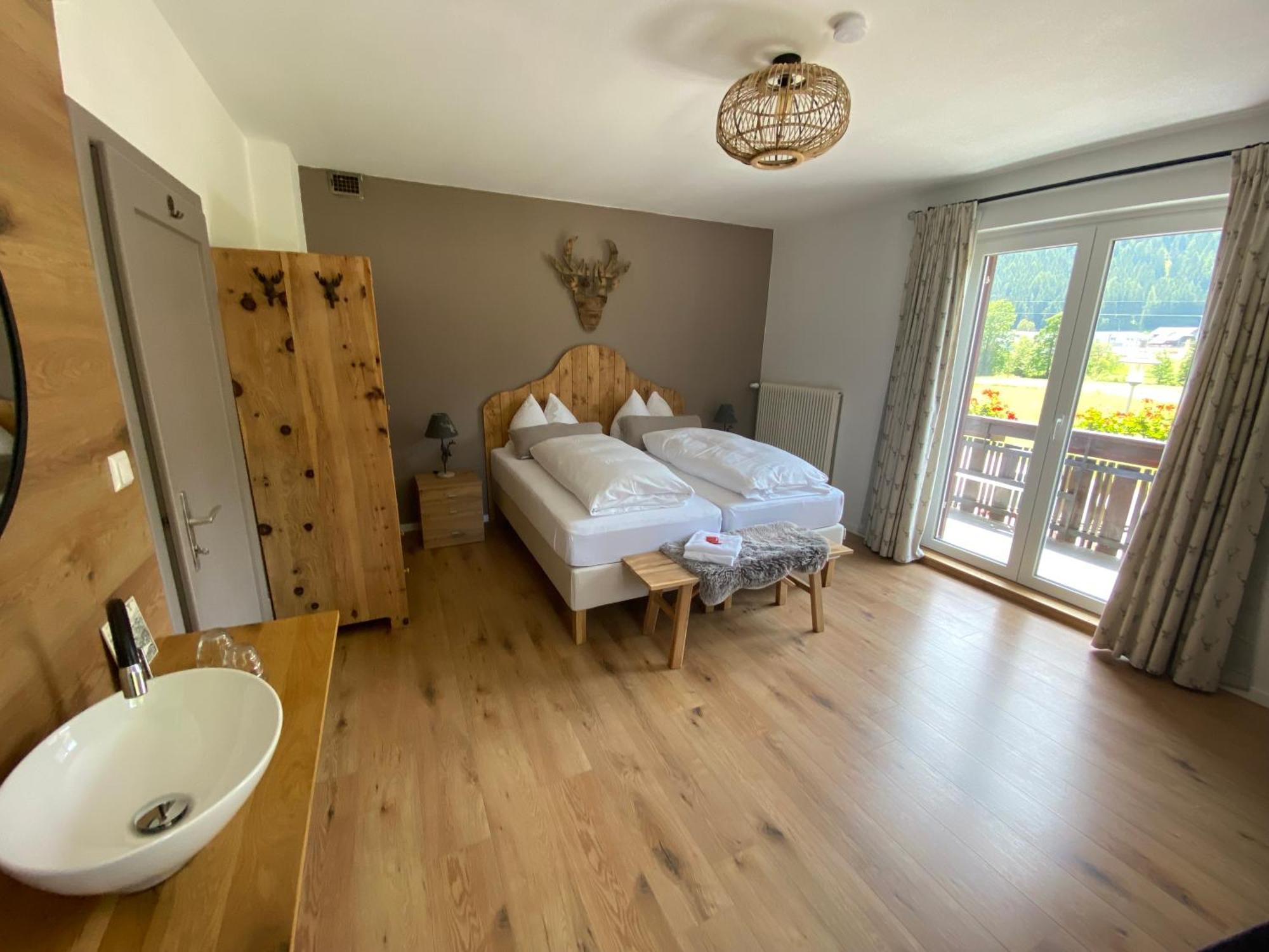 Haus Alpentraum Apartman Patergassen Kültér fotó