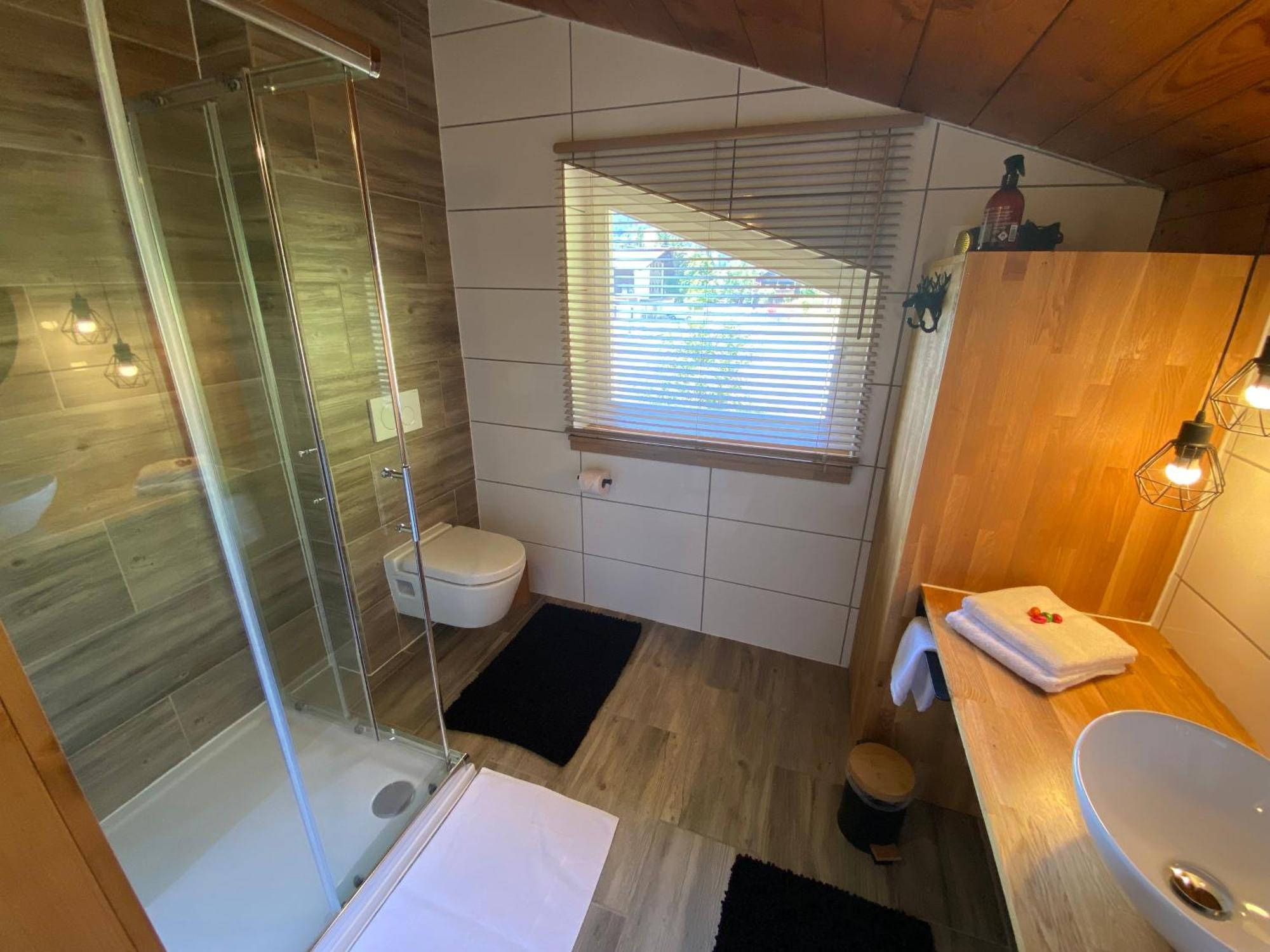 Haus Alpentraum Apartman Patergassen Kültér fotó