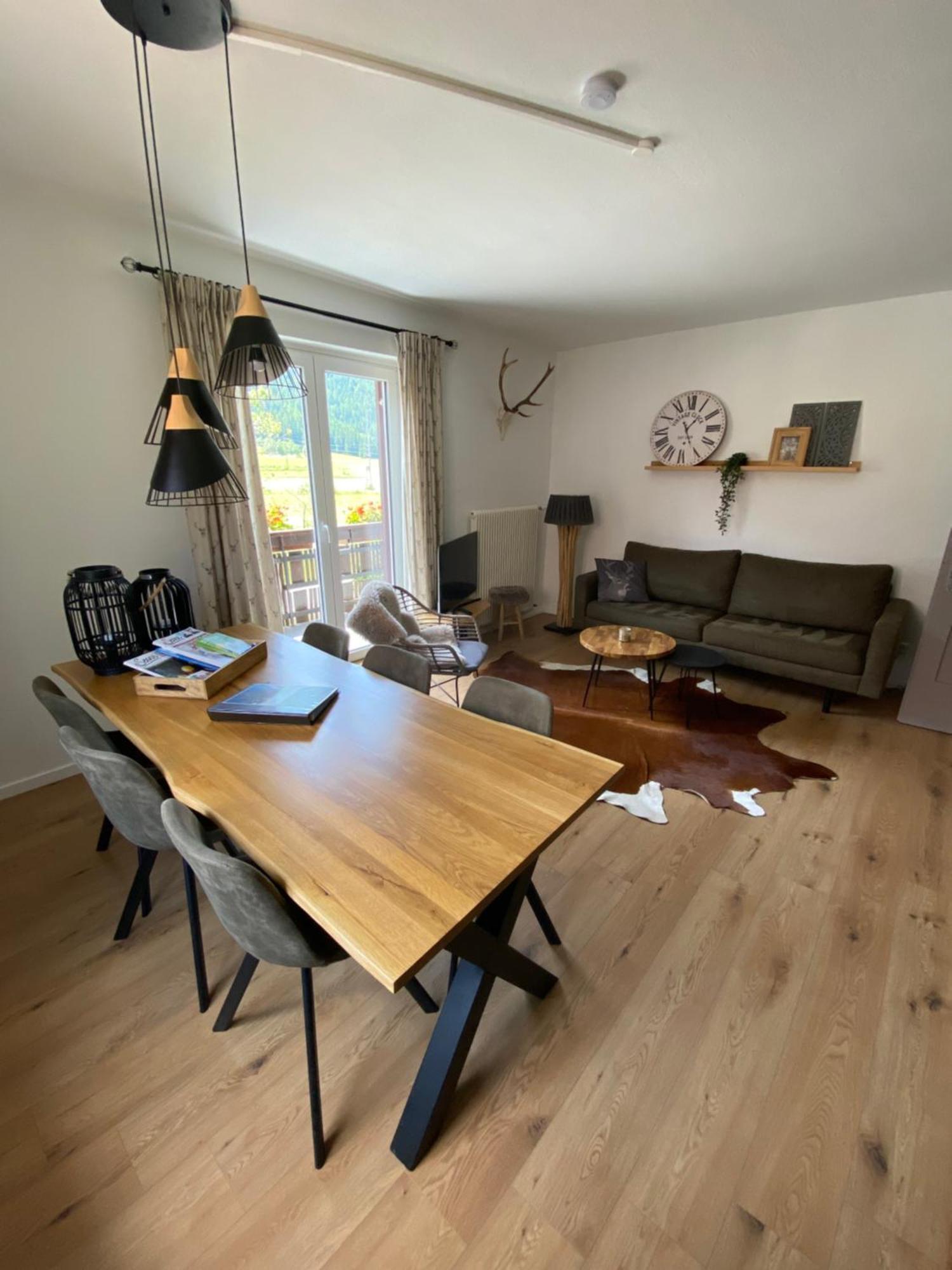 Haus Alpentraum Apartman Patergassen Kültér fotó