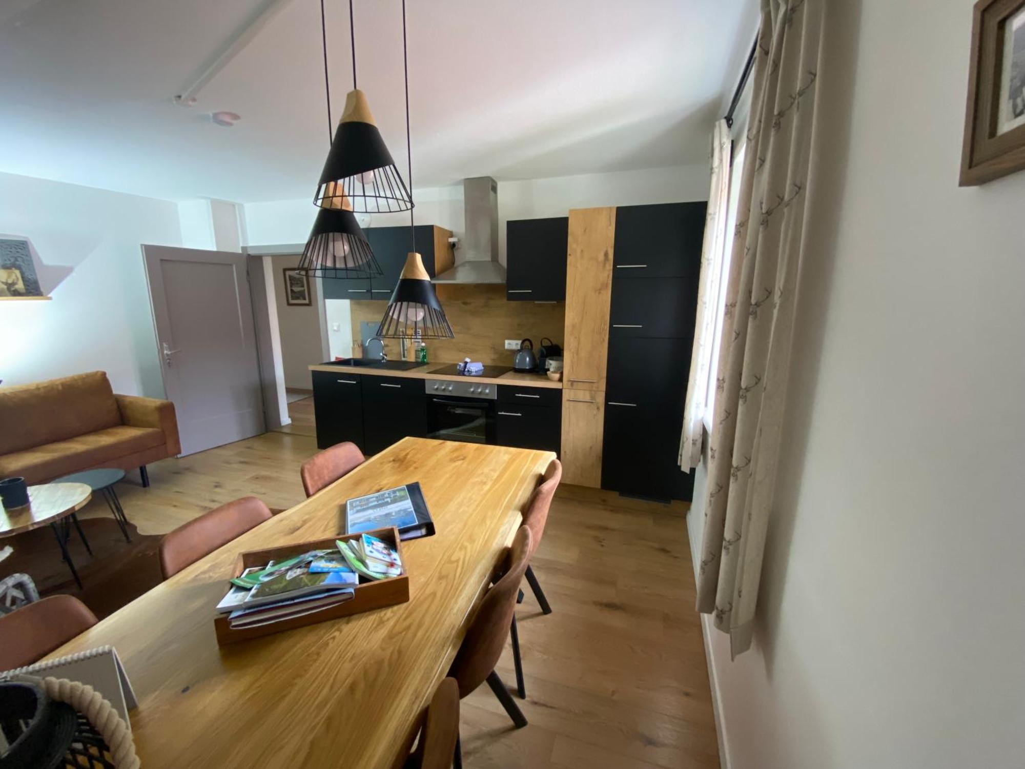 Haus Alpentraum Apartman Patergassen Kültér fotó