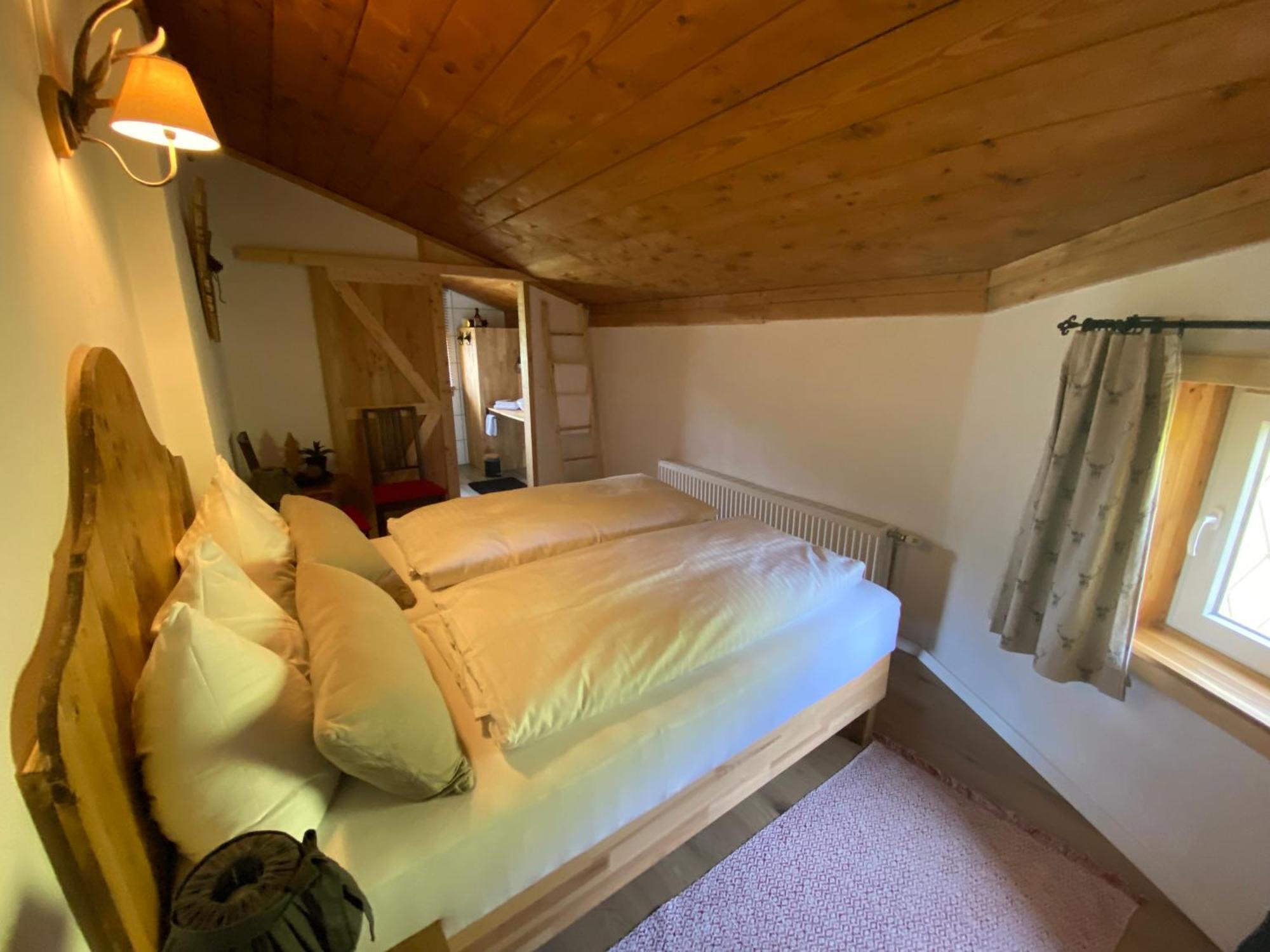 Haus Alpentraum Apartman Patergassen Kültér fotó