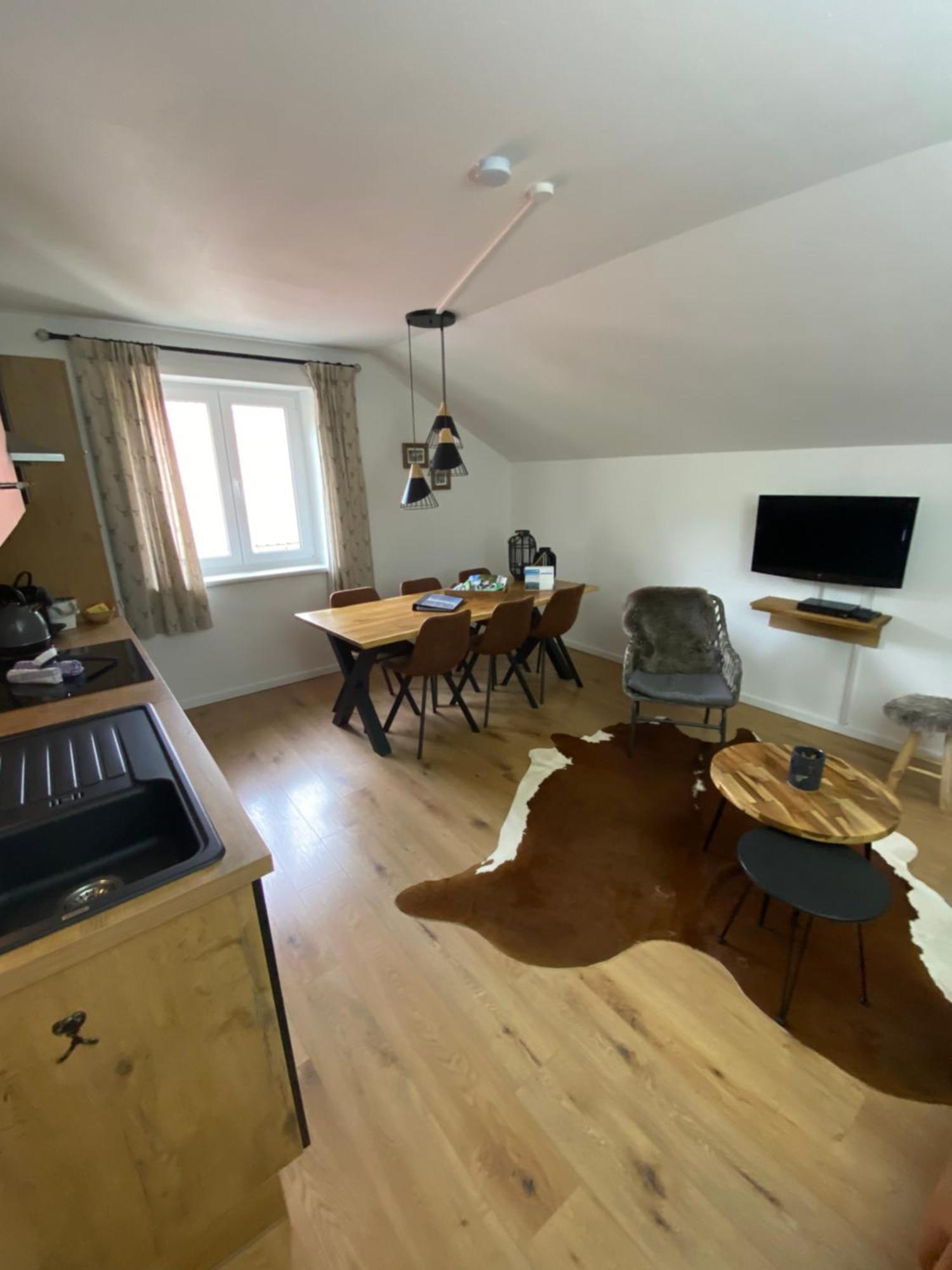 Haus Alpentraum Apartman Patergassen Kültér fotó
