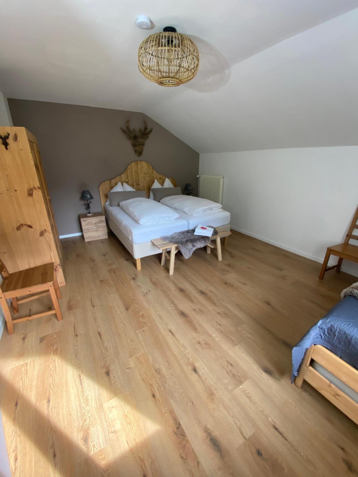 Haus Alpentraum Apartman Patergassen Kültér fotó